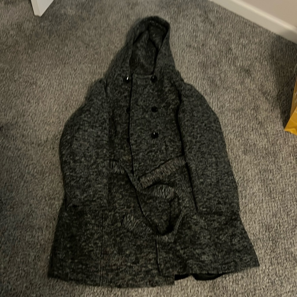 Dress barn coat size 2x